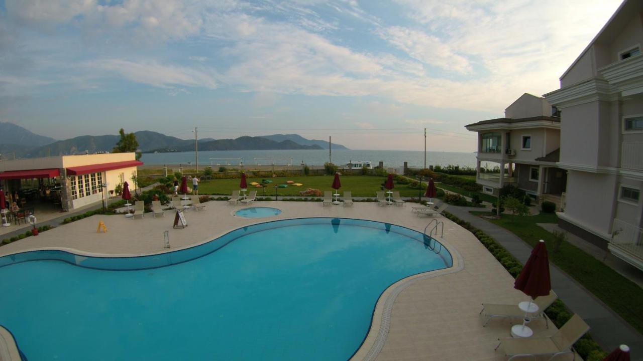 Daphne Apartments C Blok Fethiye Exteriör bild