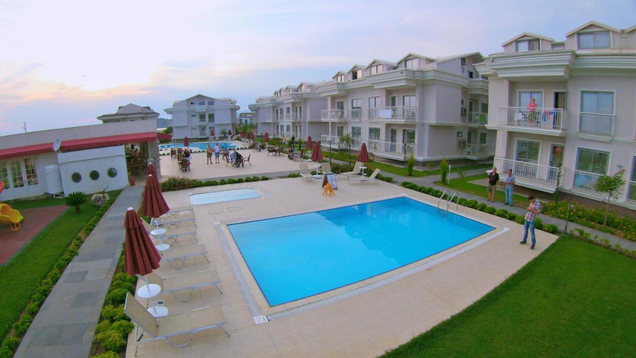 Daphne Apartments C Blok Fethiye Exteriör bild