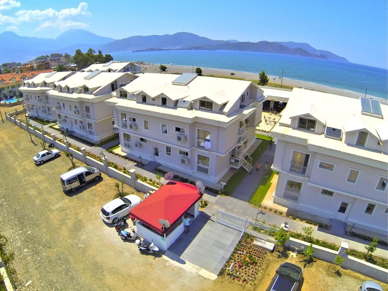 Daphne Apartments C Blok Fethiye Exteriör bild