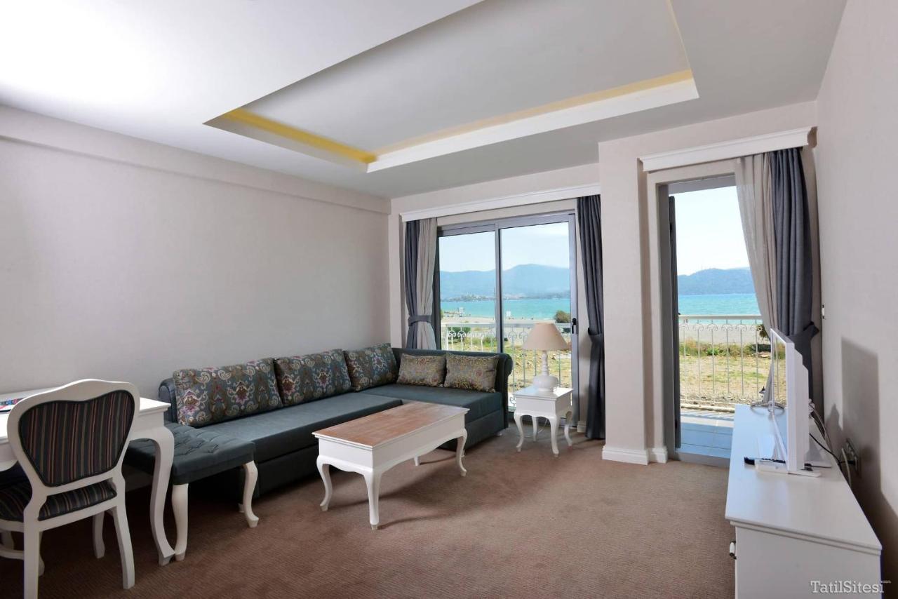 Daphne Apartments C Blok Fethiye Exteriör bild