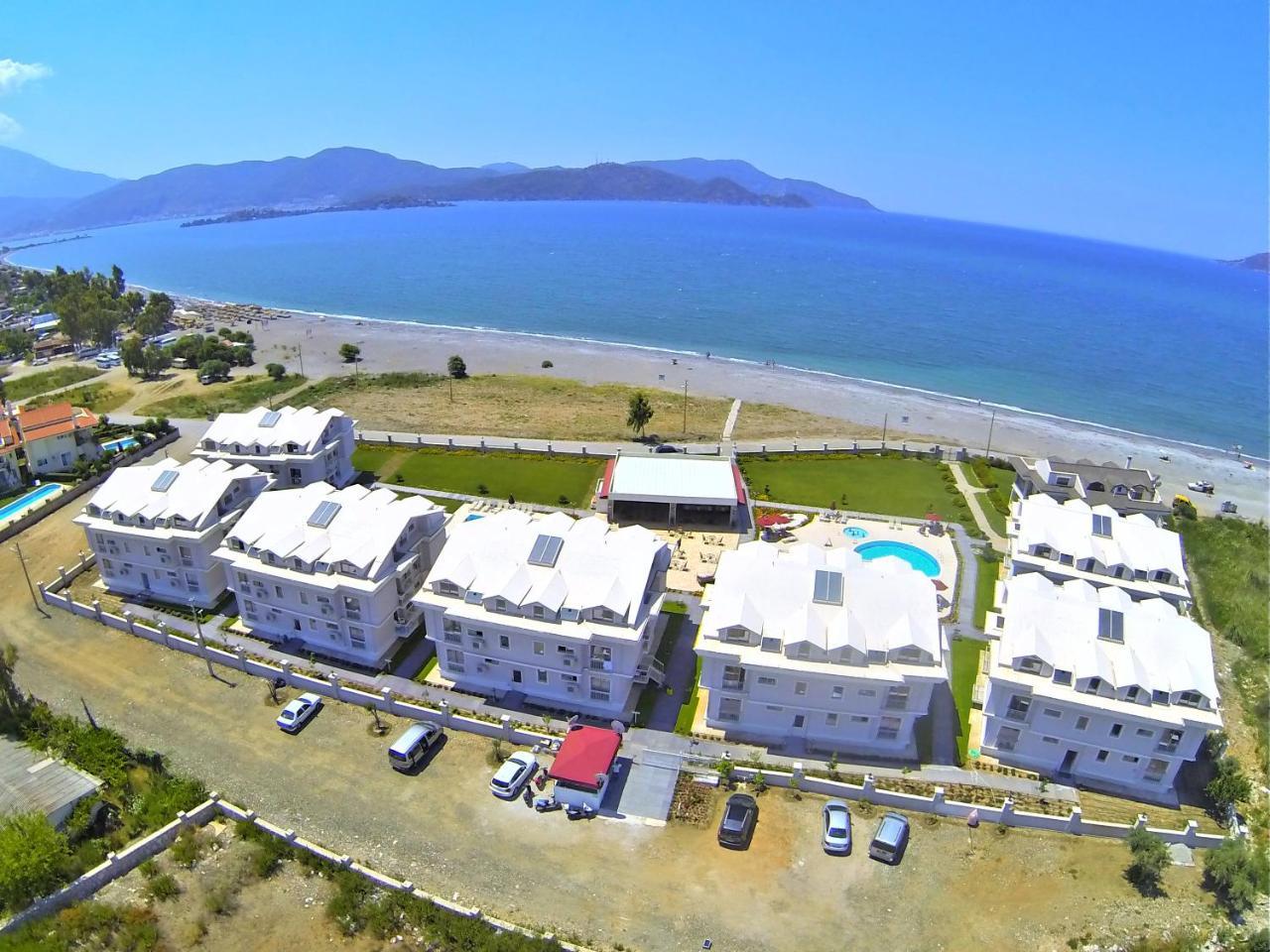 Daphne Apartments C Blok Fethiye Exteriör bild