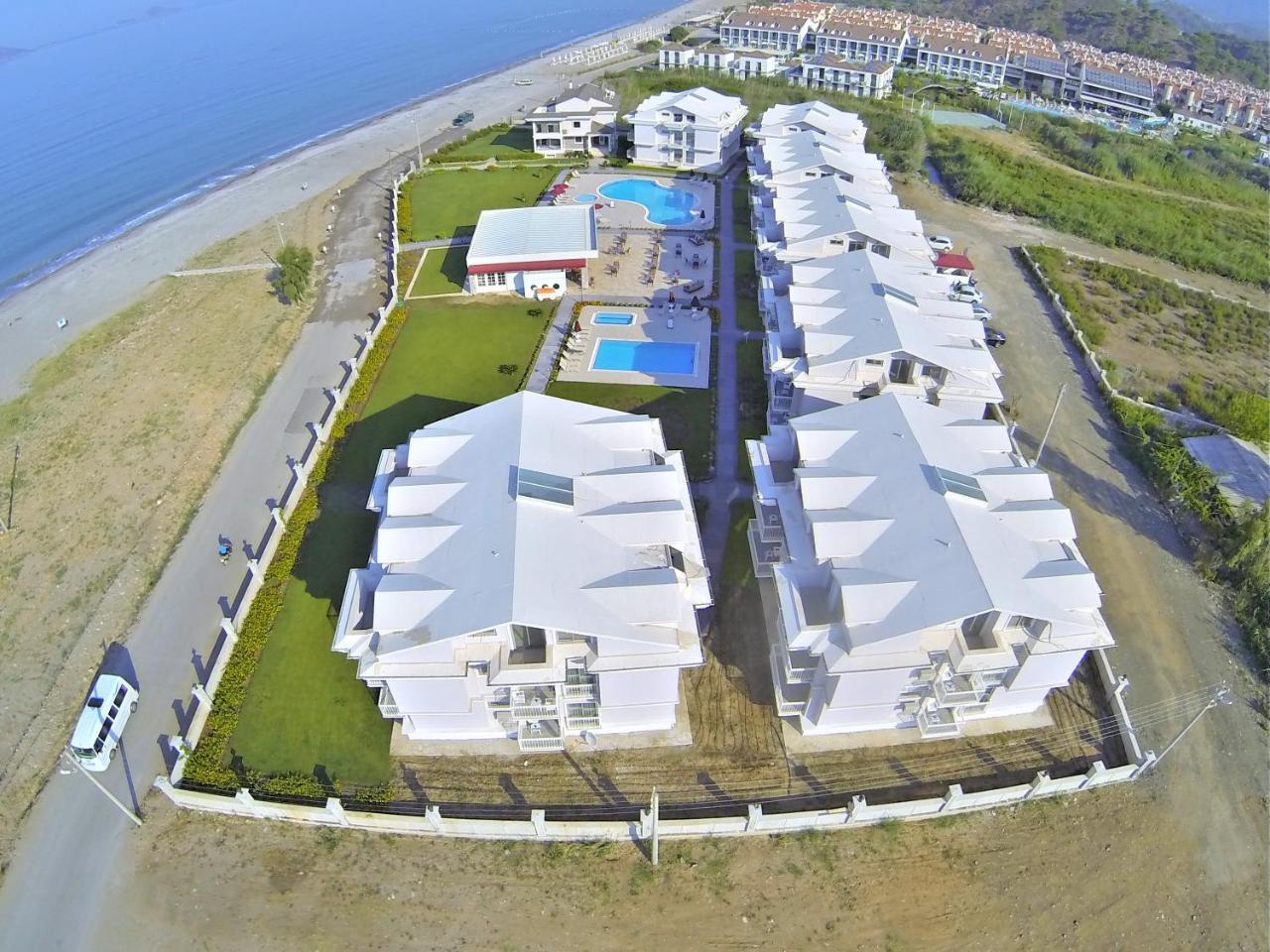 Daphne Apartments C Blok Fethiye Exteriör bild