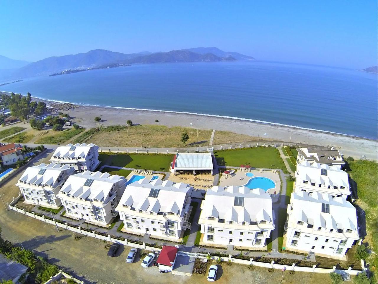 Daphne Apartments C Blok Fethiye Exteriör bild