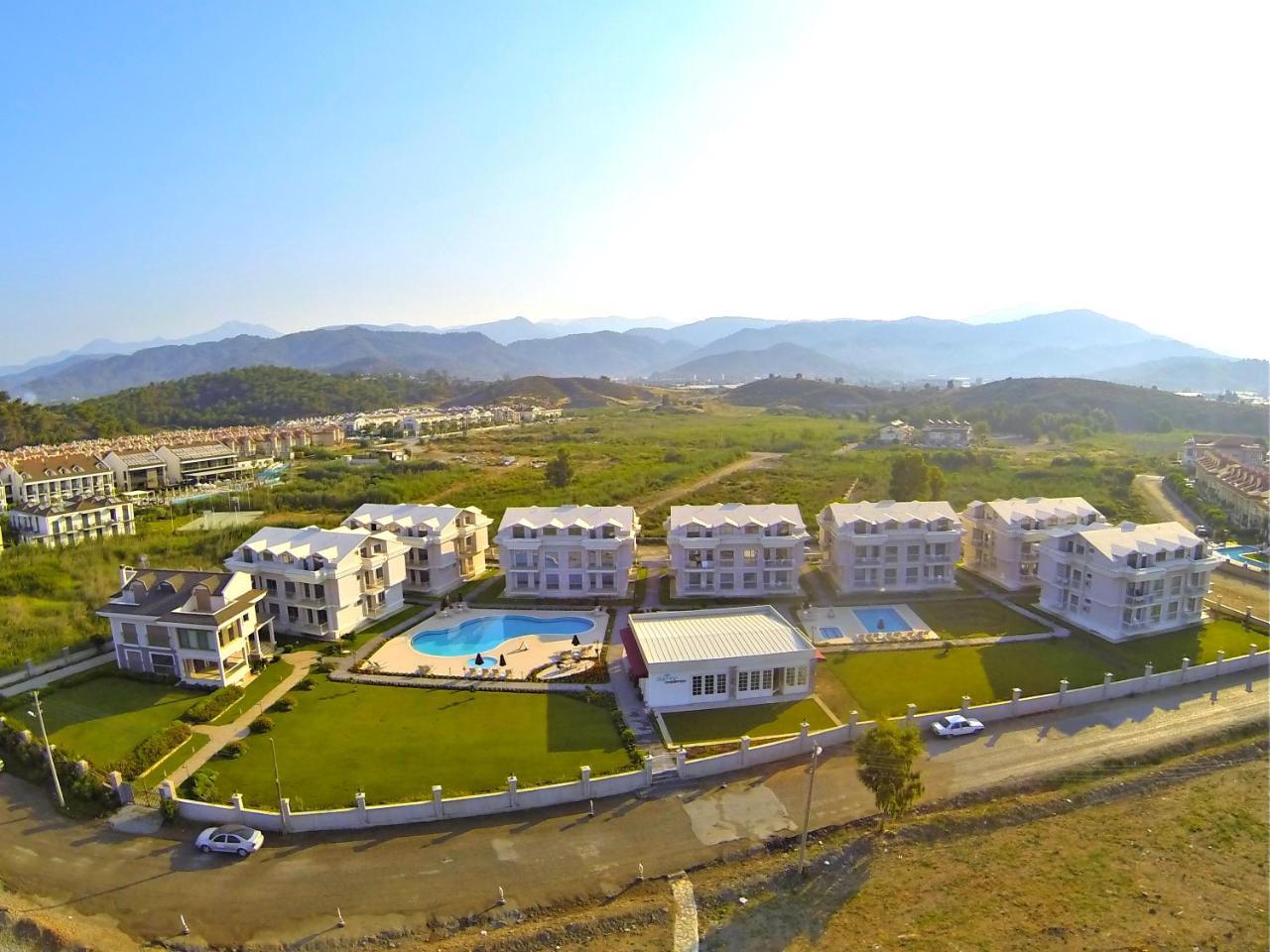 Daphne Apartments C Blok Fethiye Exteriör bild