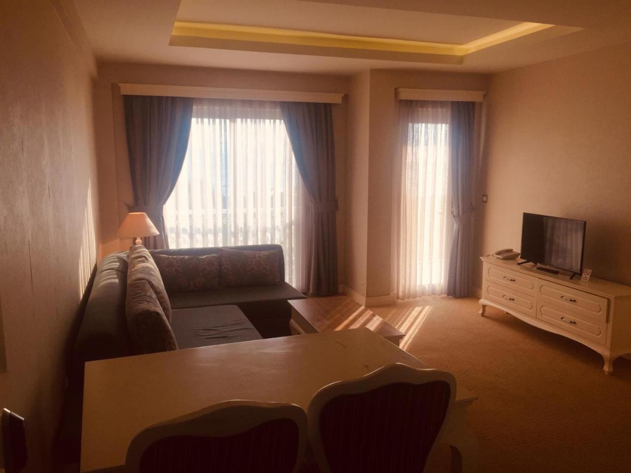 Daphne Apartments C Blok Fethiye Exteriör bild