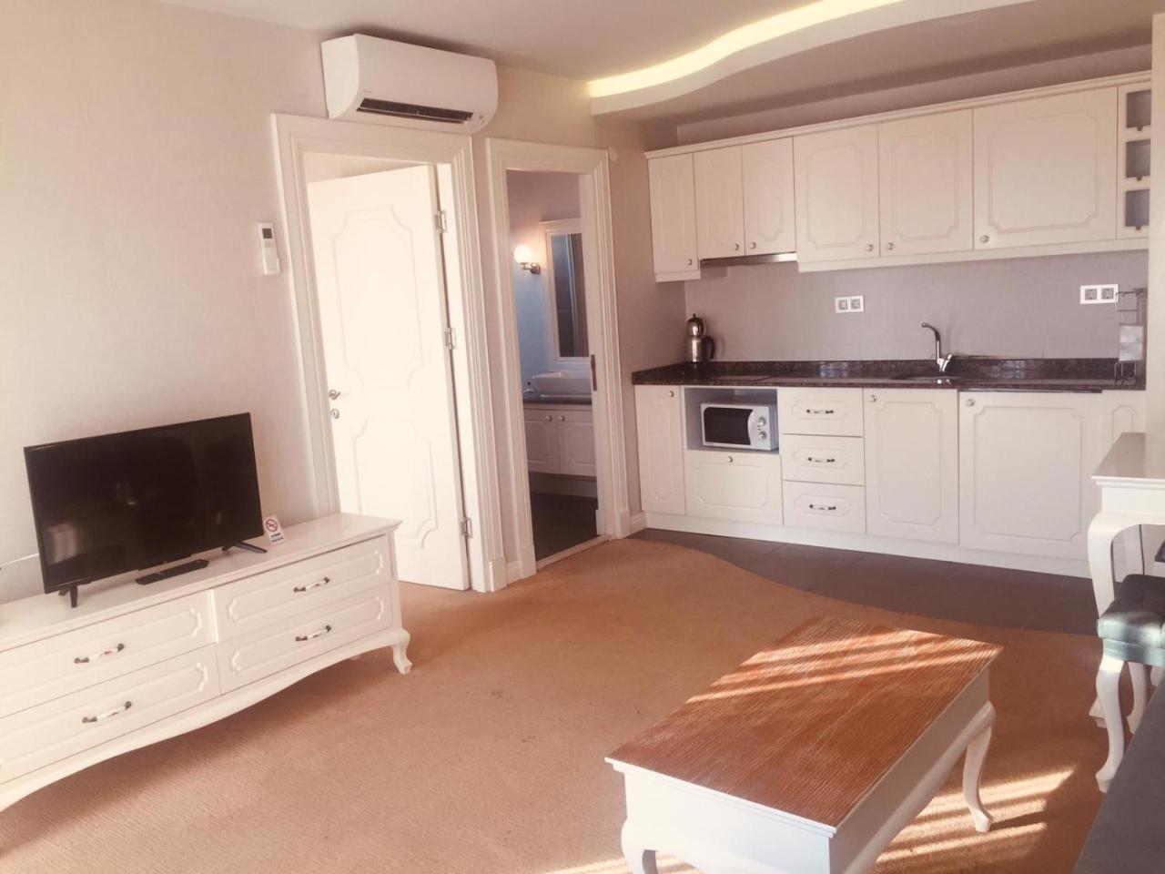 Daphne Apartments C Blok Fethiye Exteriör bild