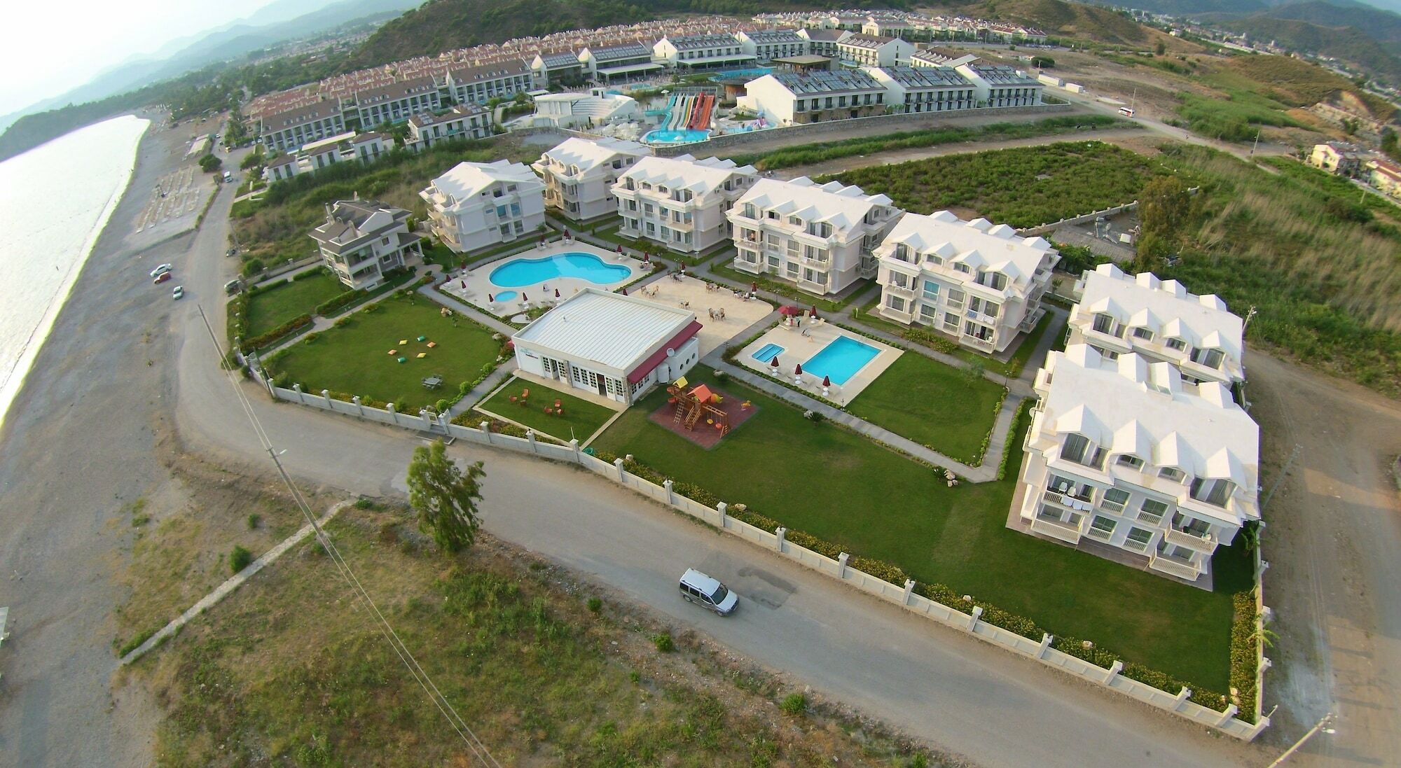 Daphne Apartments C Blok Fethiye Exteriör bild